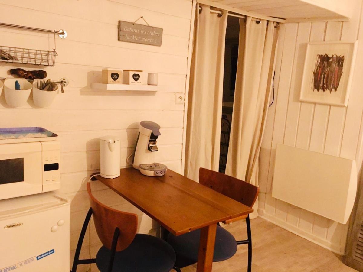Studio Vue Mer - Ideal Voyageur Solo, A Velo, A Pied Perros-Guirec Kültér fotó
