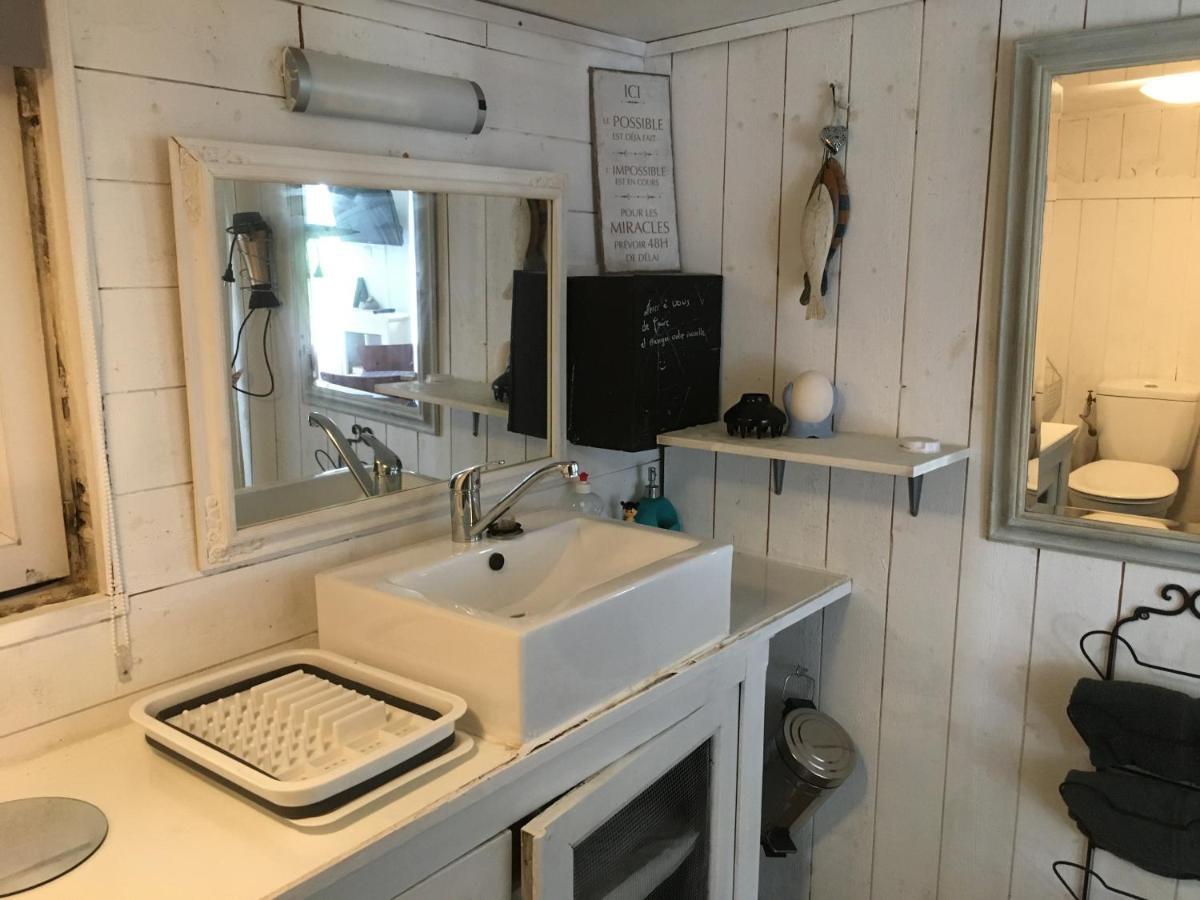 Studio Vue Mer - Ideal Voyageur Solo, A Velo, A Pied Perros-Guirec Kültér fotó