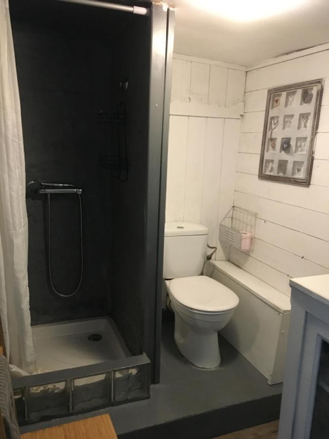 Studio Vue Mer - Ideal Voyageur Solo, A Velo, A Pied Perros-Guirec Kültér fotó